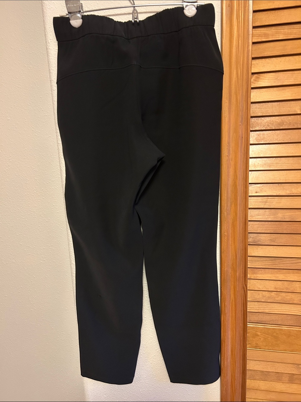 Lululemon On The Fly Pants Woven 27, NWOT, Size 4 - Picture 5 of 12